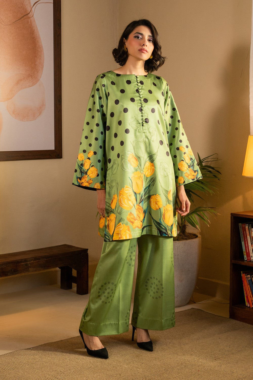 Maryum N Maria | Aurora Collection |SAROOR - MS50515 - House Of Hania