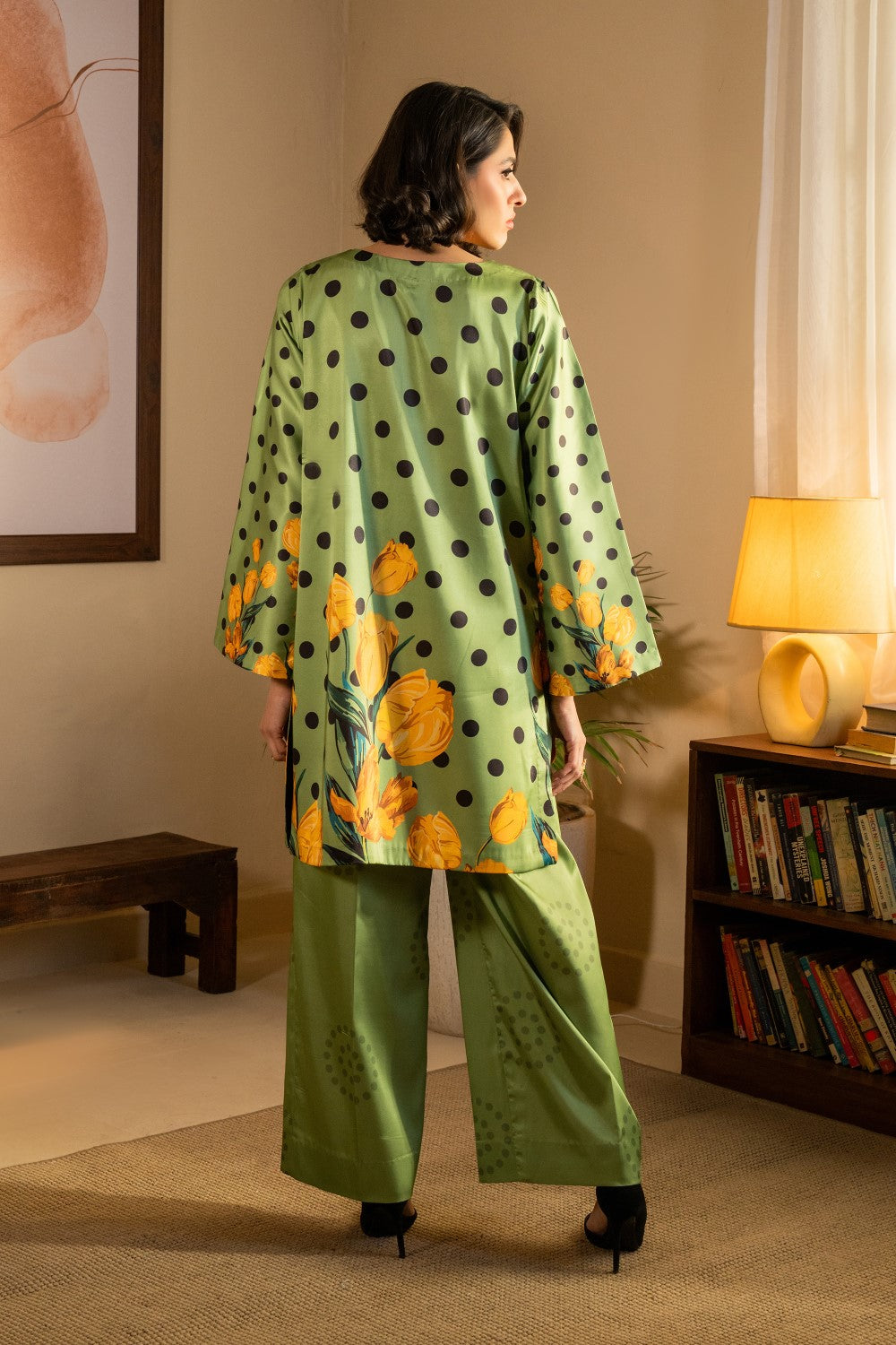 Maryum N Maria | Aurora Collection |SAROOR - MS50515 - House Of Hania