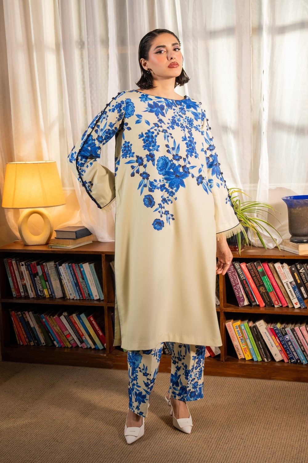 Maryum N Maria | Aurora Collection | TESORO - MS50507 - House Of Hania