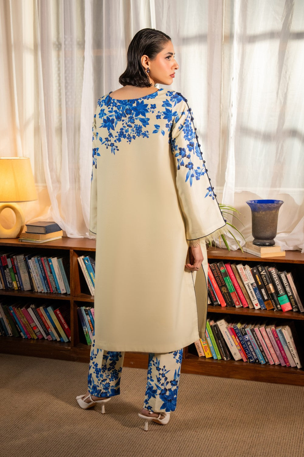 Maryum N Maria | Aurora Collection | TESORO - MS50507 - House Of Hania