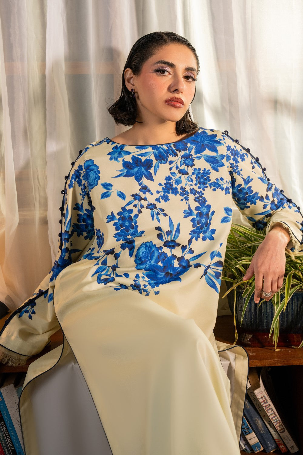 Maryum N Maria | Aurora Collection | TESORO - MS50507 - House Of Hania