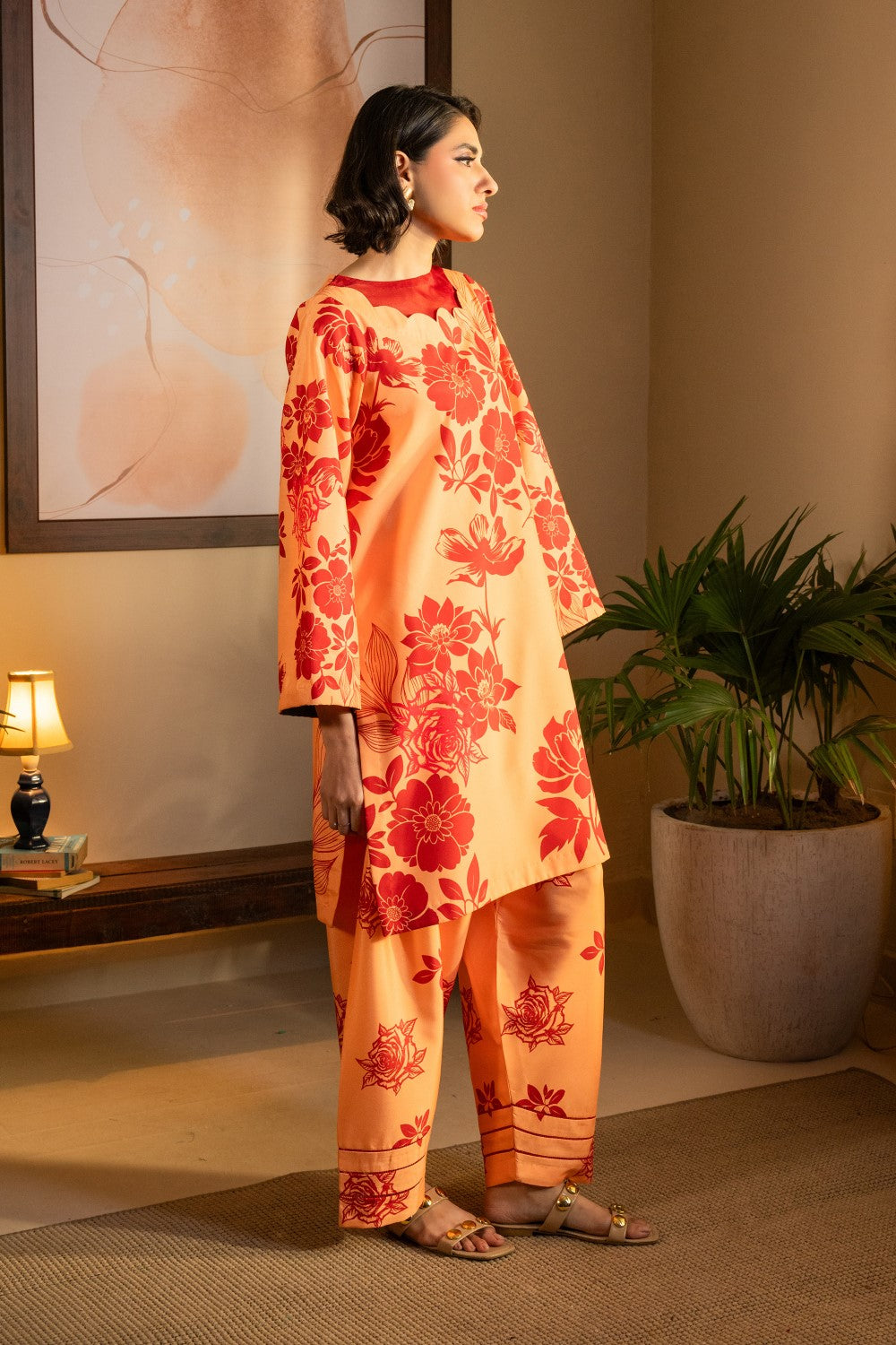 Maryum N Maria | Aurora Collection | VYARAH - MS50509 - House Of Hania