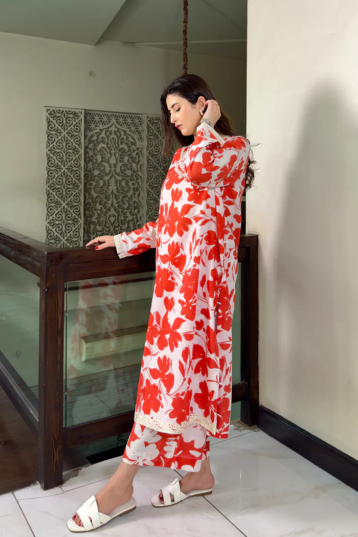 Maryum N Maria | Ayra Collection | DELPHI - MS50453 - House Of Hania