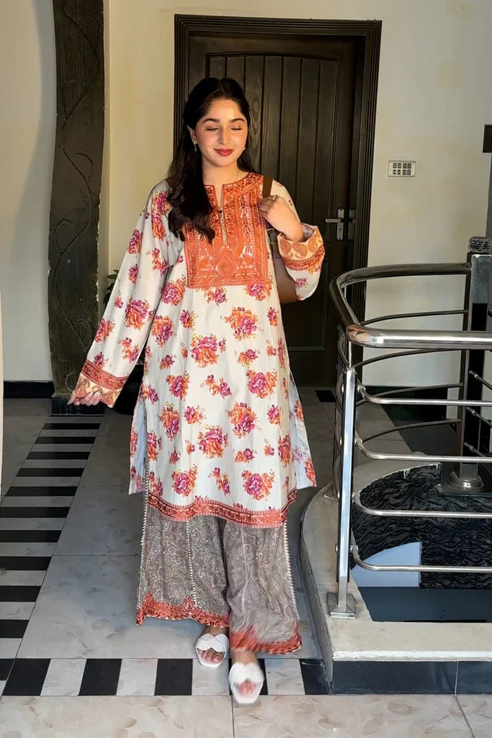 Maryum N Maria | Ayra Collection | GAIA - MS50450 - House Of Hania