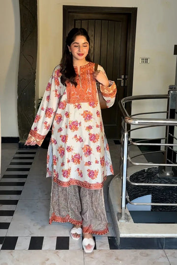 Maryum N Maria | Ayra Collection | GAIA - MS50450 - House Of Hania