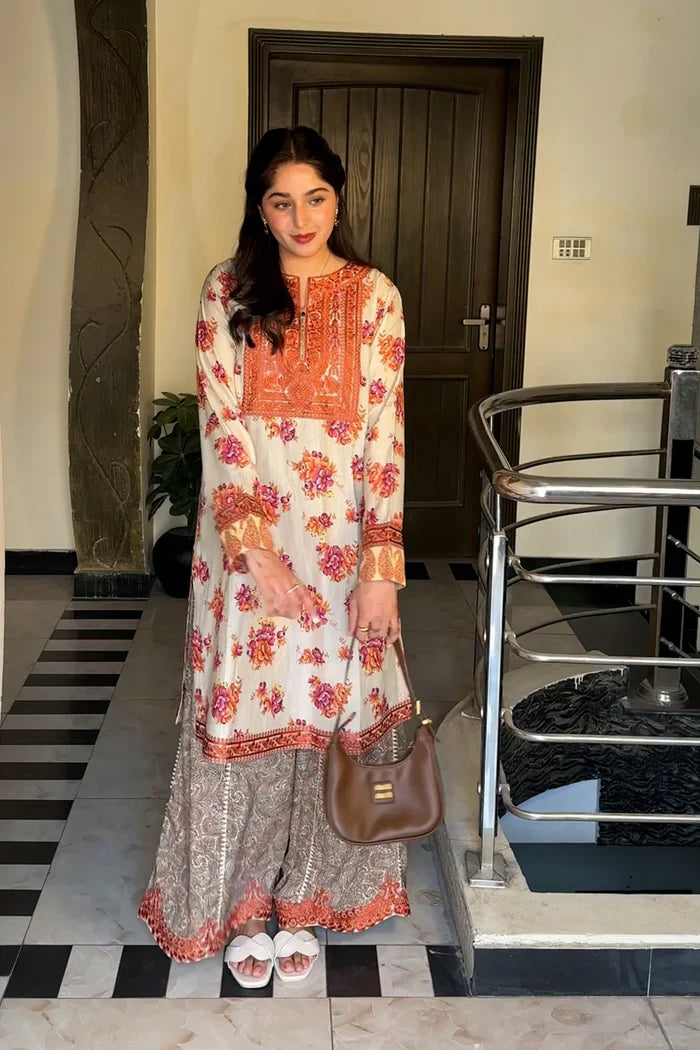 Maryum N Maria | Ayra Collection | GAIA - MS50450 - House Of Hania