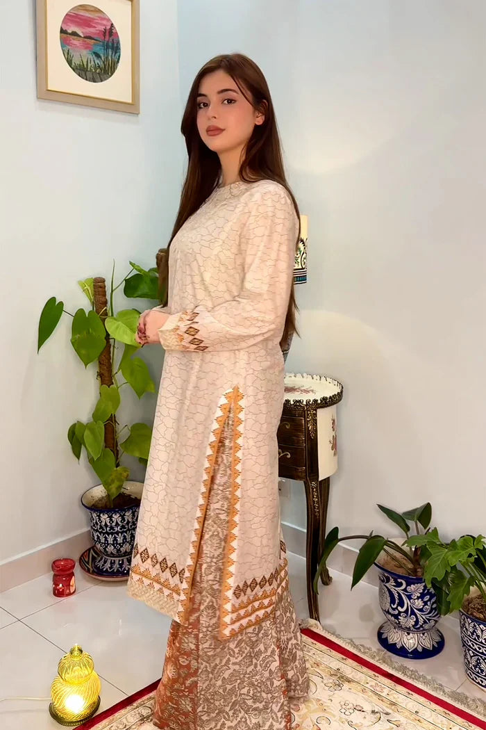 Maryum N Maria | Ayra Collection | HELEN - MS50451 - House Of Hania