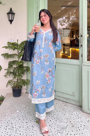 Maryum N Maria | Ayra Collection | SELENE - MS50452 - House Of Hania