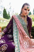 Maryum N Maria | Azal Formals | CHIFFON ALEID - FS40014 - House Of Hania