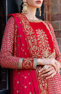 Maryum N Maria | Azal Formals | CHIFFON ALETA - FS40019 - House Of Hania