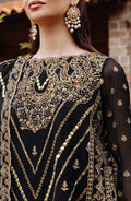 Maryum N Maria | Azal Formals | CHIFFON ANGELIEN - FS40012 - House Of Hania