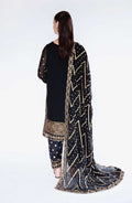 Maryum N Maria | Azal Formals | CHIFFON ANGELIEN - FS40012 - House Of Hania