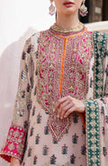 Maryum N Maria | Azal Formals | CHIFFON BIBI - FS40017 - House Of Hania