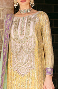Maryum N Maria | Azal Formals | CHIFFON DAEL - FS40011 - House Of Hania