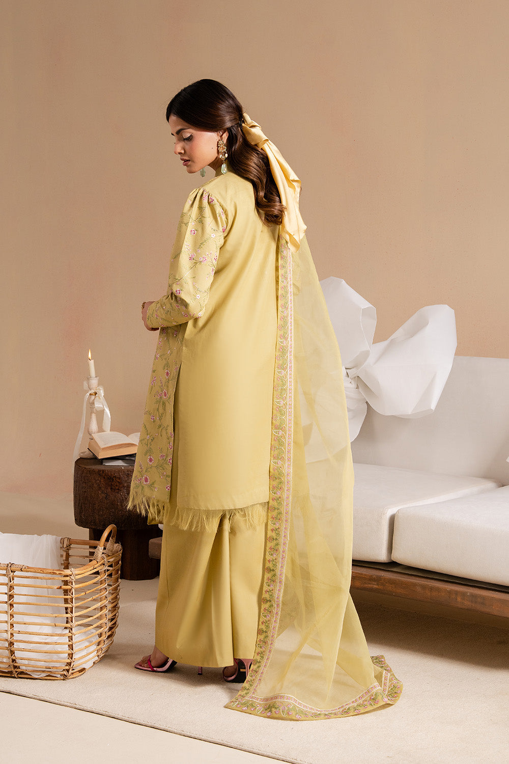 Maryum N Maria | Belle Pret | FEMI - MS50179 - House Of Hania