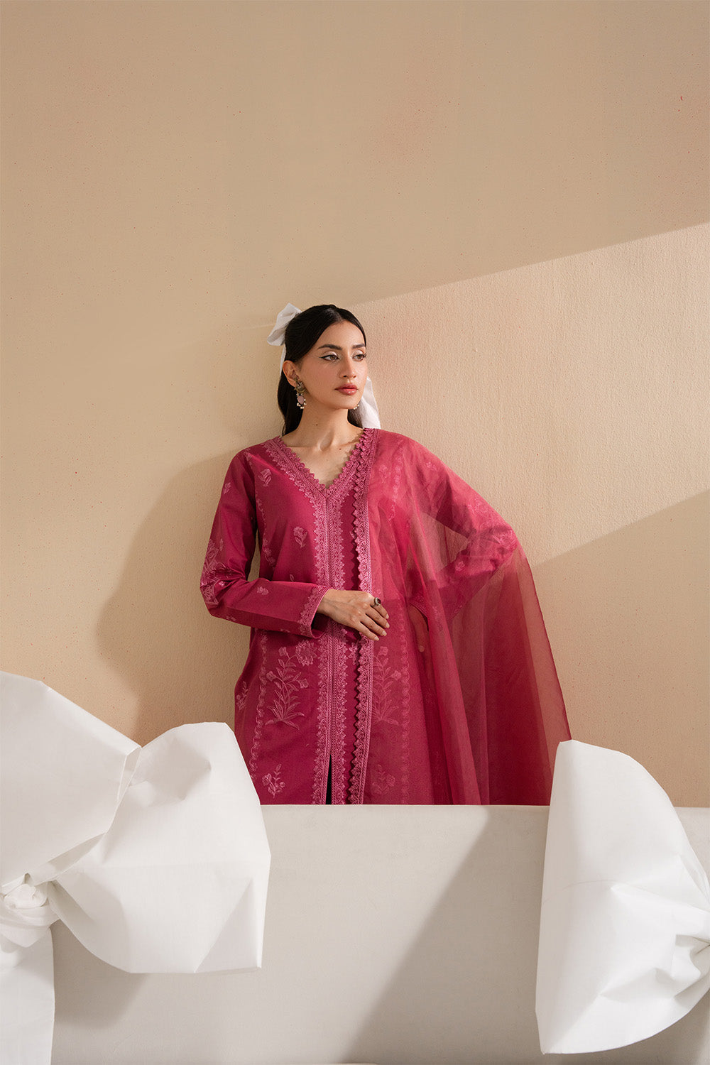 Maryum N Maria | Belle Pret | GIGI - MS50239 - House Of Hania