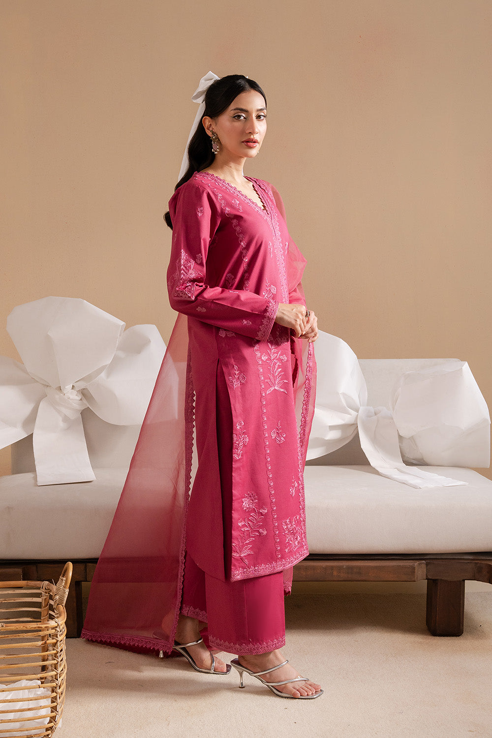 Maryum N Maria | Belle Pret | GIGI - MS50239 - House Of Hania