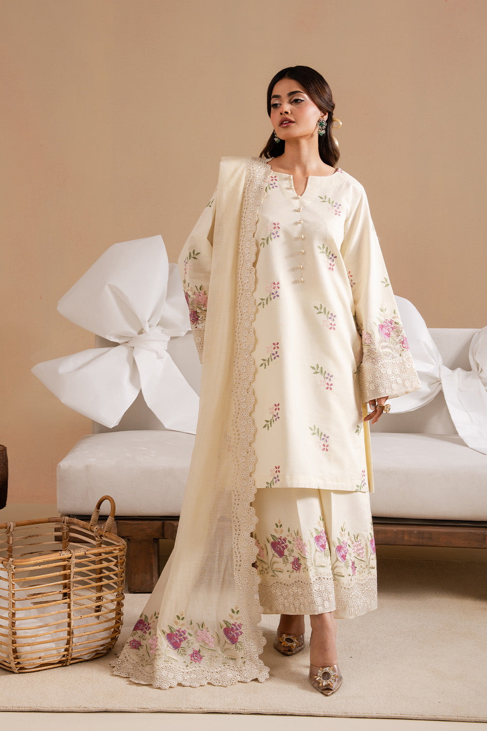 Maryum N Maria | Belle Pret | LIOREN - MS50170 - House Of Hania