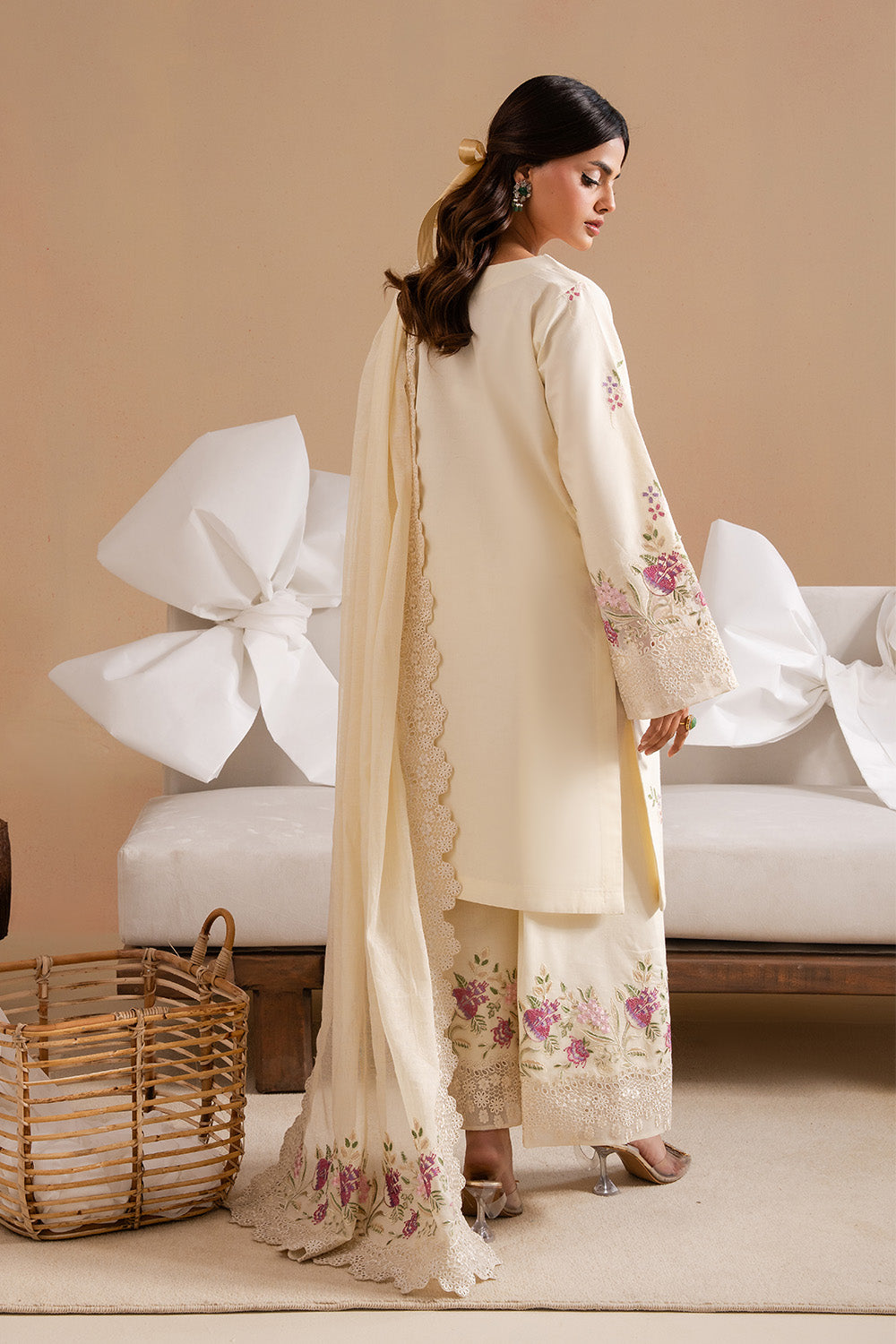 Maryum N Maria | Belle Pret | LIOREN - MS50170 - House Of Hania