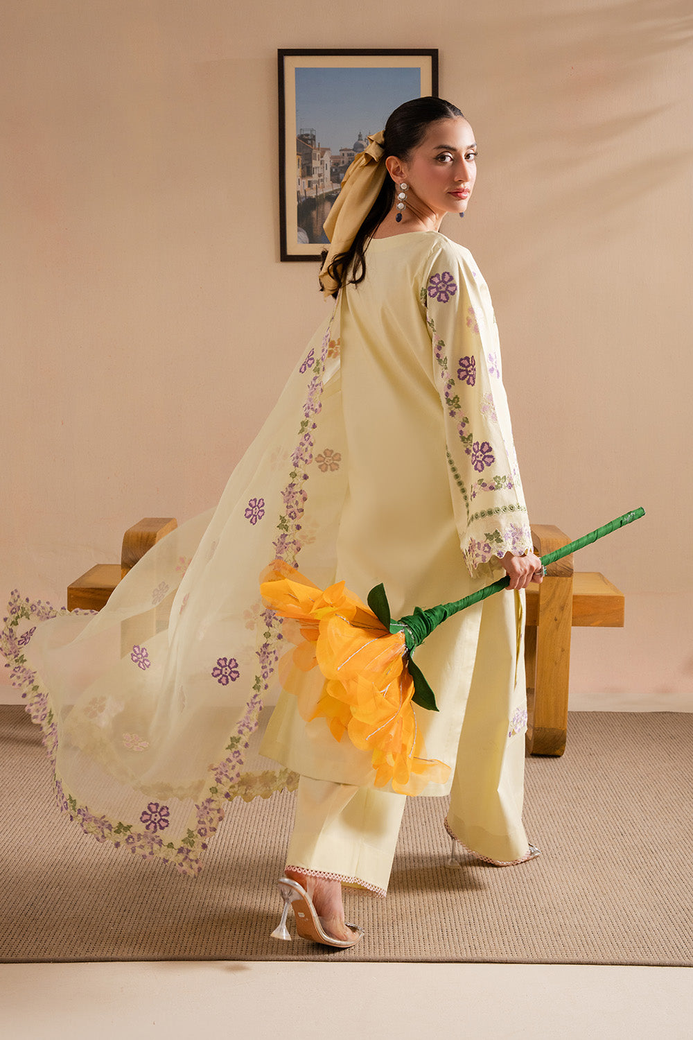 Maryum N Maria | Belle Pret | LUSH - MS50175 - House Of Hania