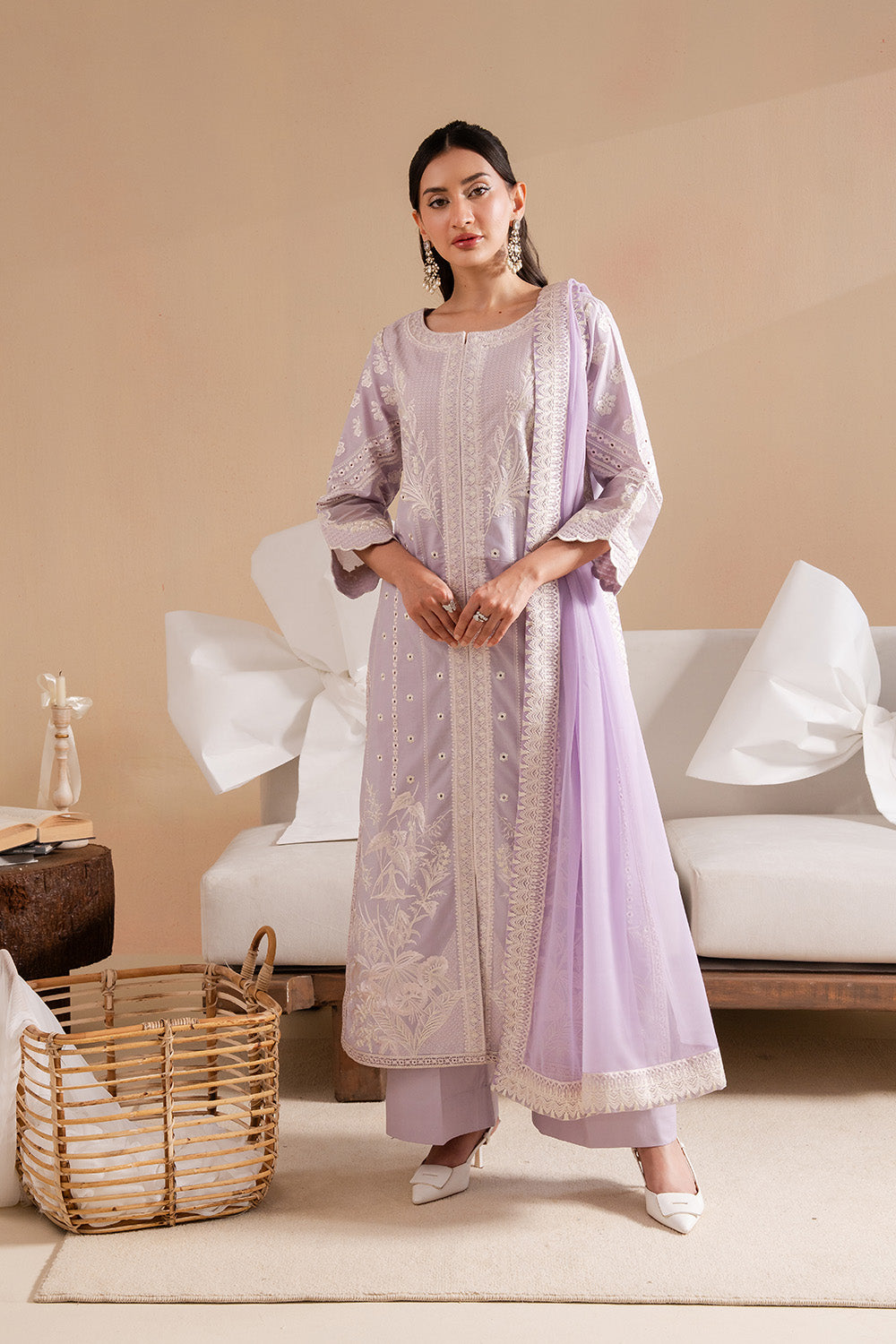 Maryum N Maria | Belle Pret | MAYA - MS50168 - House Of Hania