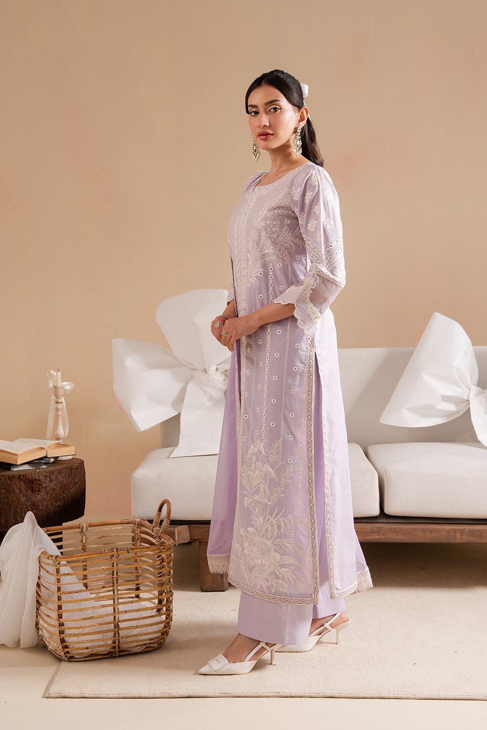 Maryum N Maria | Belle Pret | MAYA - MS50168 - House Of Hania