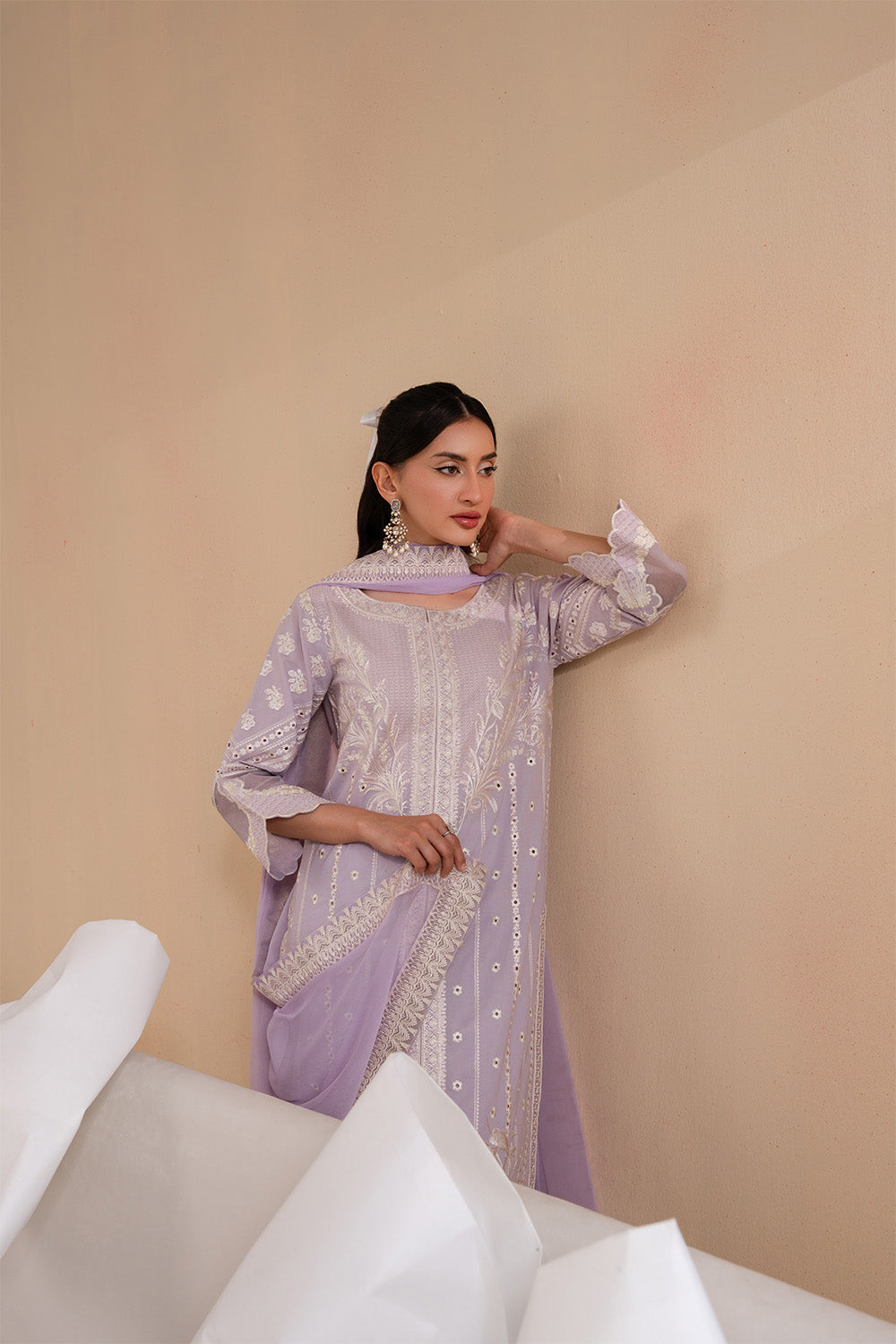 Maryum N Maria | Belle Pret | MAYA - MS50168 - House Of Hania