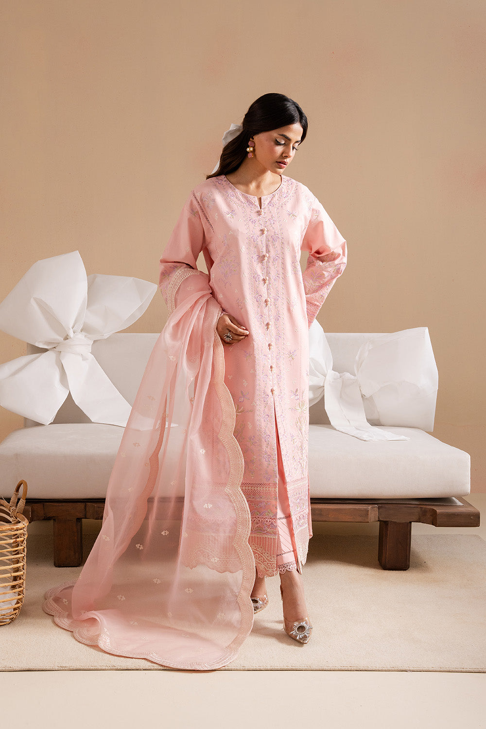 Maryum N Maria | Belle Pret | NAZELLE - MS50172 - House Of Hania