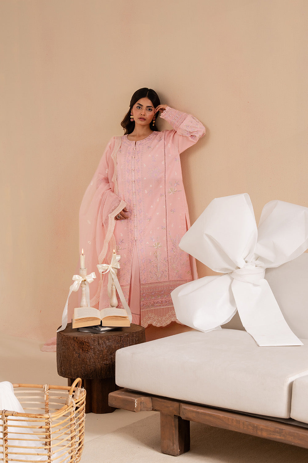 Maryum N Maria | Belle Pret | NAZELLE - MS50172 - House Of Hania