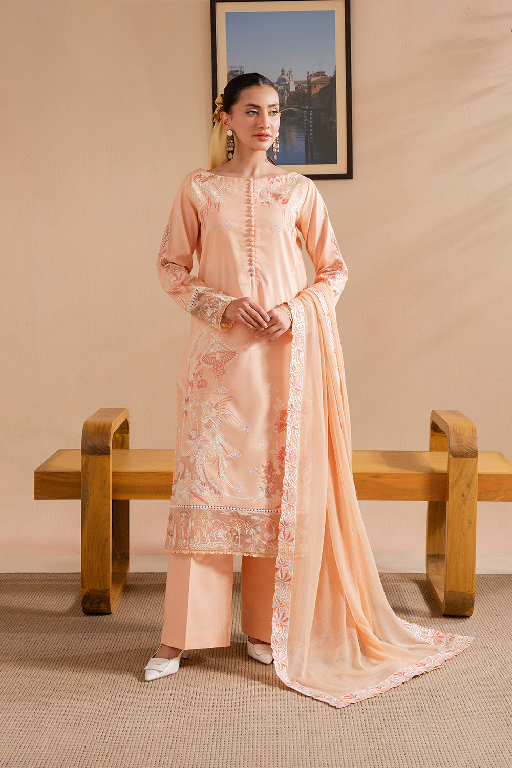 Maryum N Maria | Belle Pret | NYX - MS50236 - House Of Hania