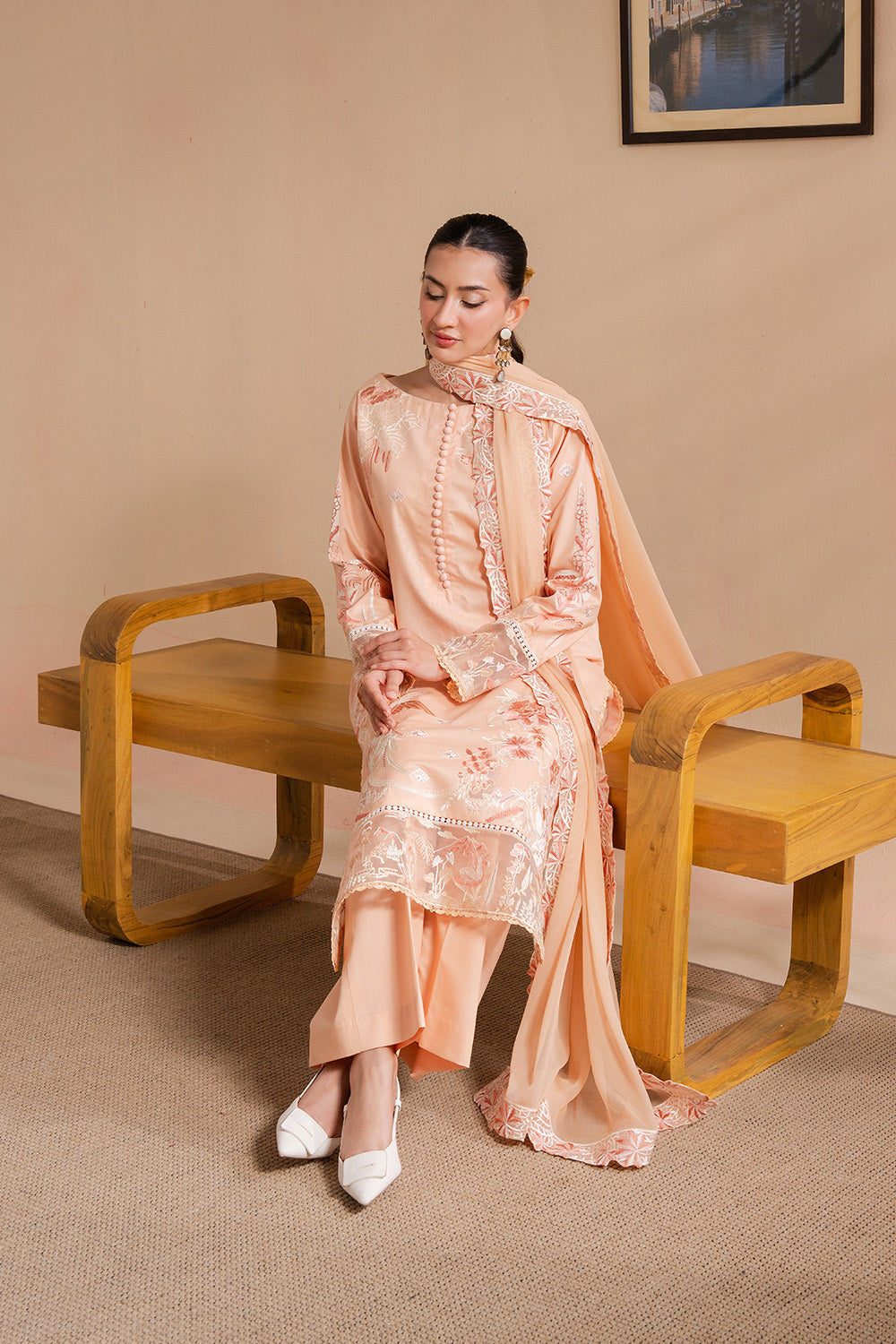 Maryum N Maria | Belle Pret | NYX - MS50236 - House Of Hania