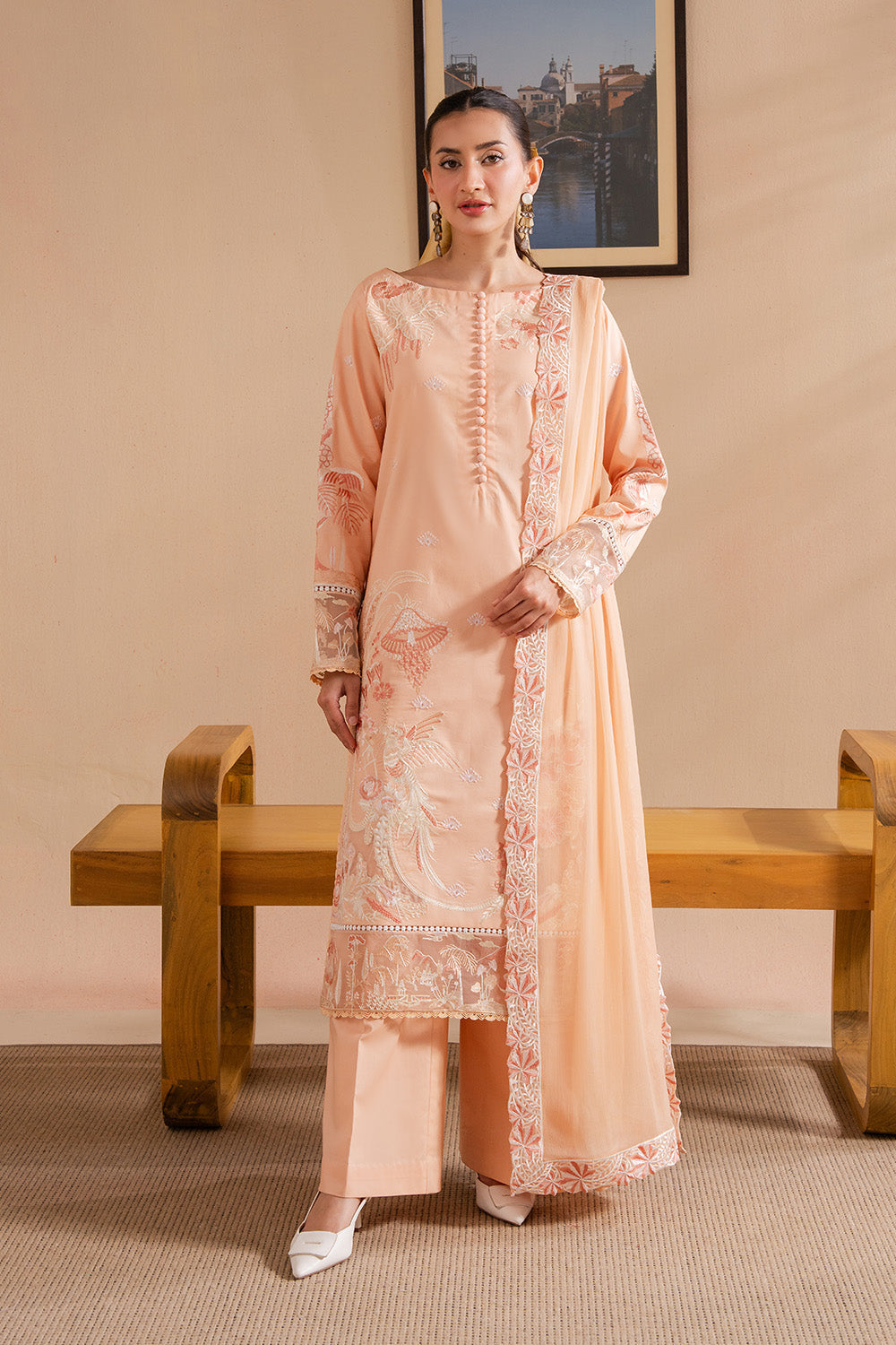 Maryum N Maria | Belle Pret | NYX - MS50236 - House Of Hania