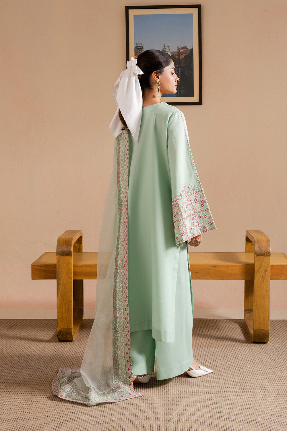 Maryum N Maria | Belle Pret | POSH - MS50174 - House Of Hania