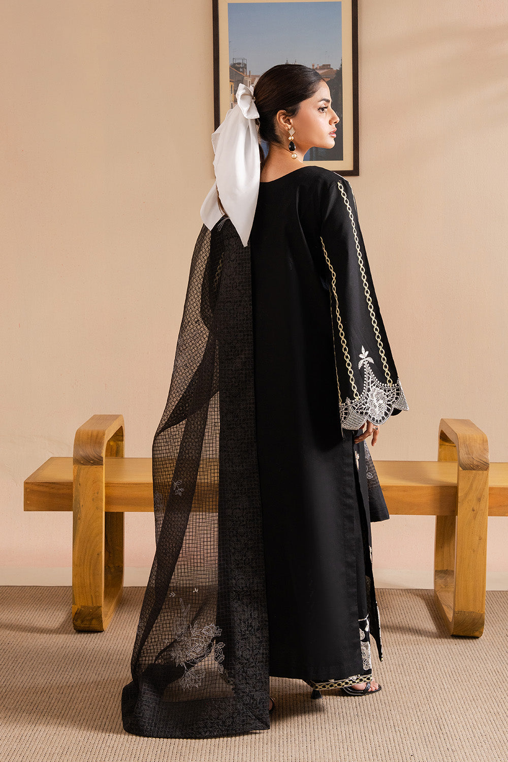 Maryum N Maria | Belle Pret | SATORI - MS50237 - House Of Hania