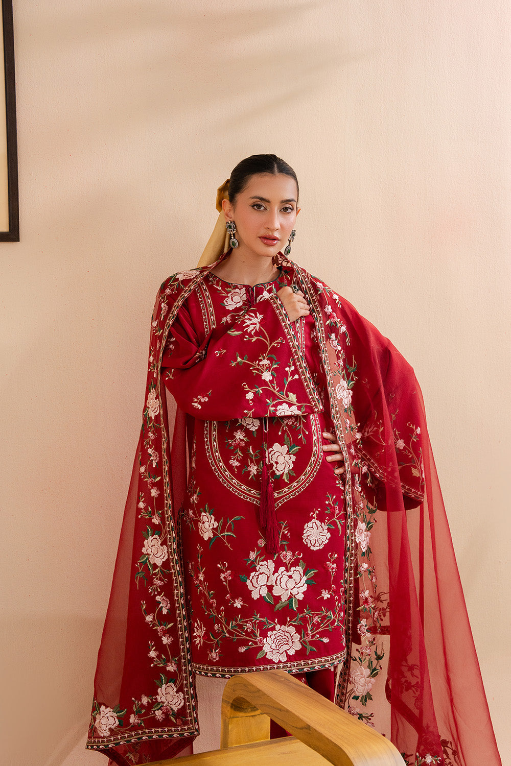 Maryum N Maria | Belle Pret | SENNA - MS50238 - House Of Hania