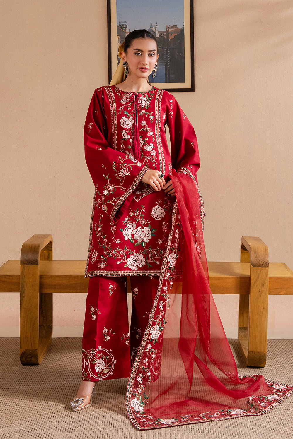 Maryum N Maria | Belle Pret | SENNA - MS50238 - House Of Hania