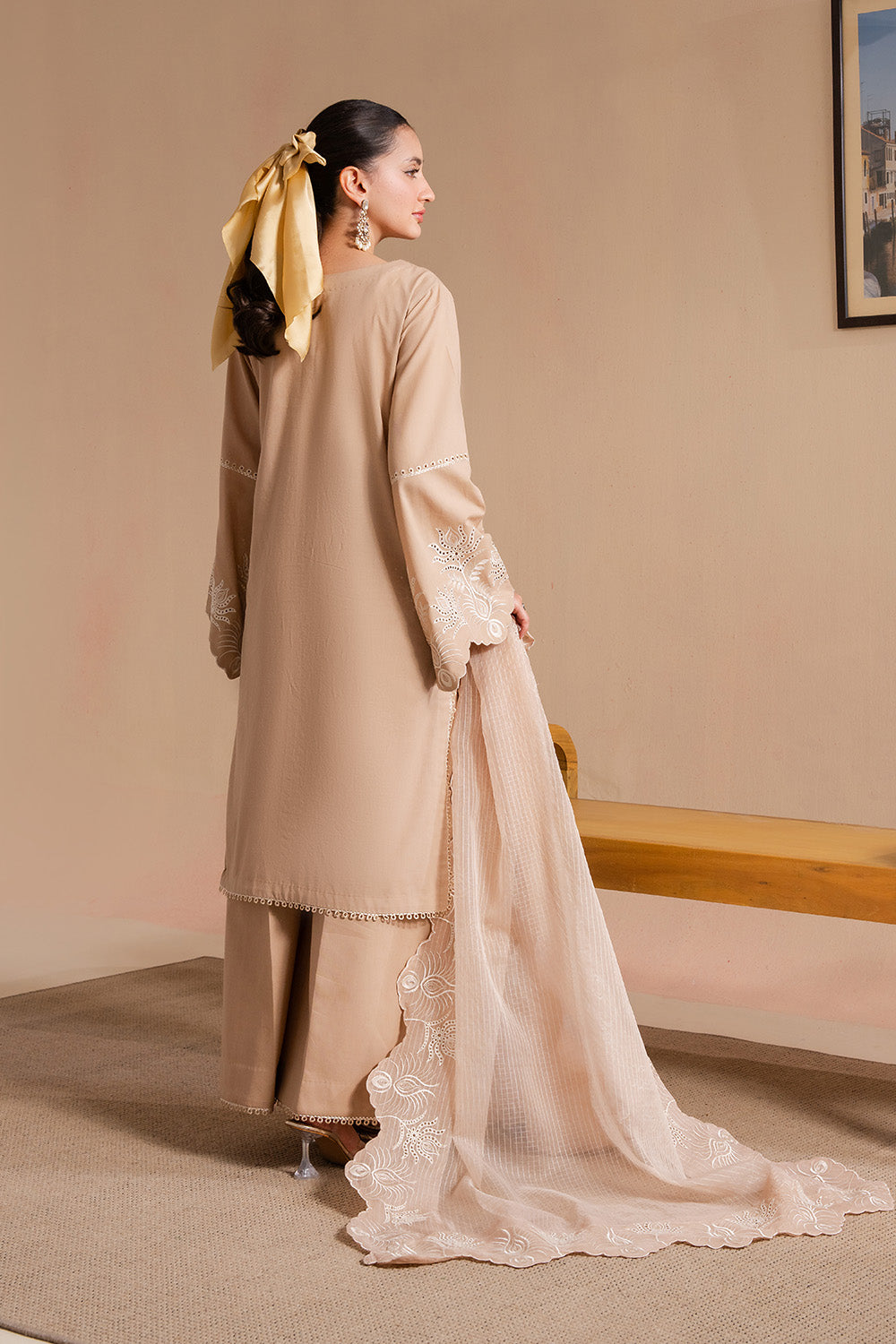 Maryum N Maria | Belle Pret | VEYRON - MS50171 - House Of Hania