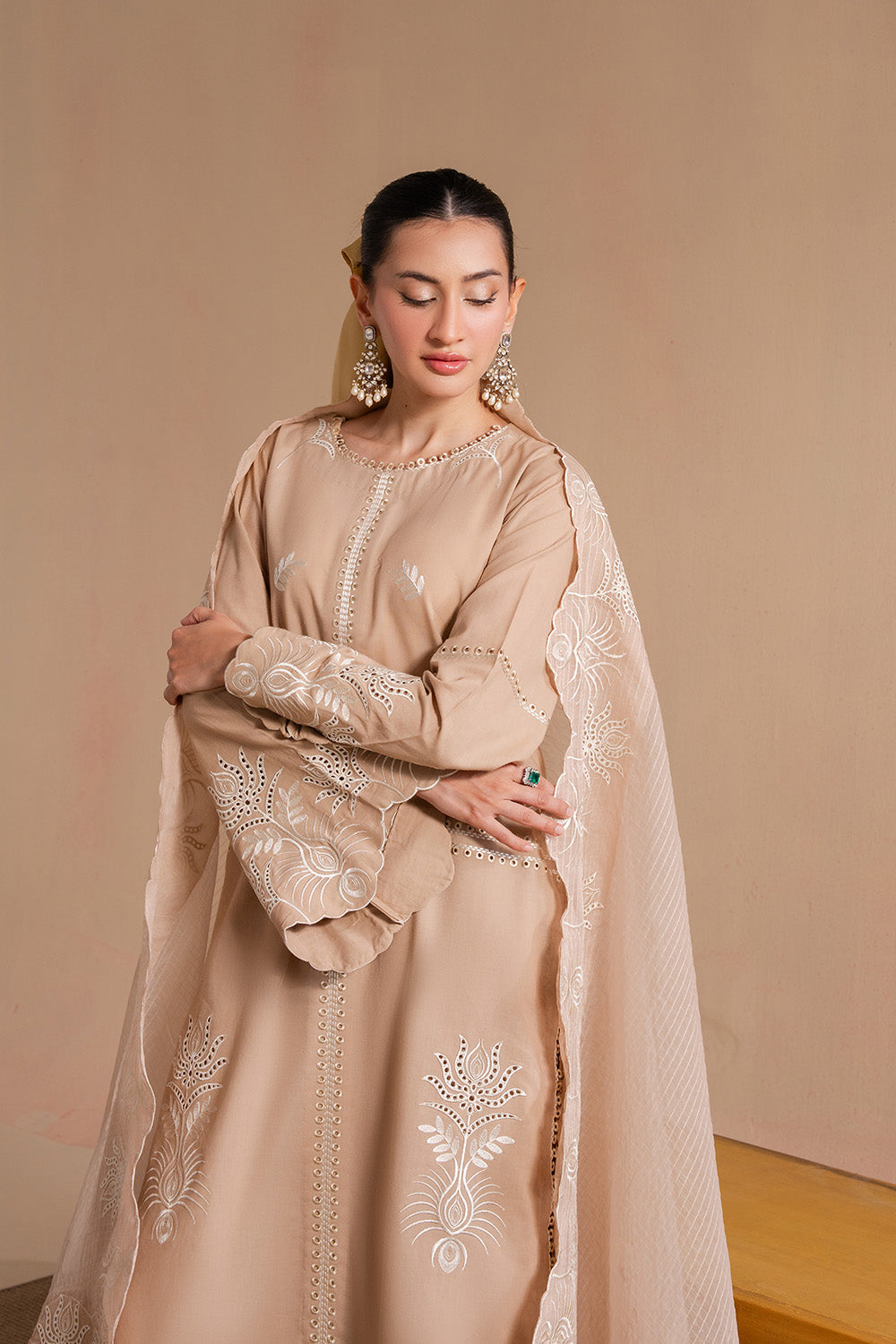 Maryum N Maria | Belle Pret | VEYRON - MS50171 - House Of Hania