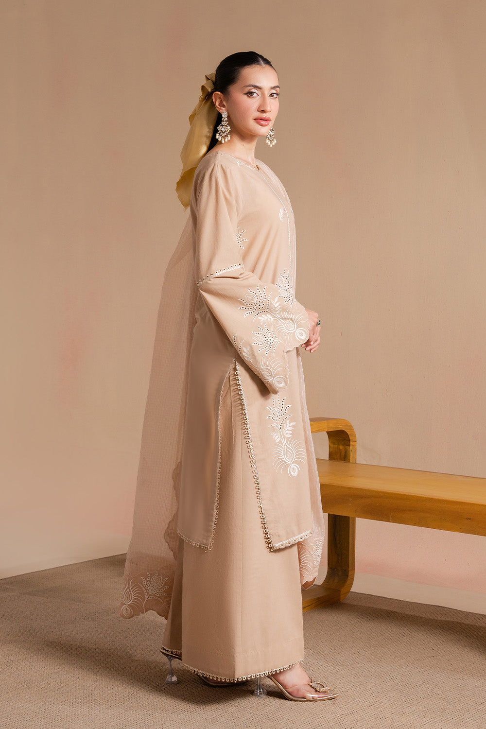 Maryum N Maria | Belle Pret | VEYRON - MS50171 - House Of Hania
