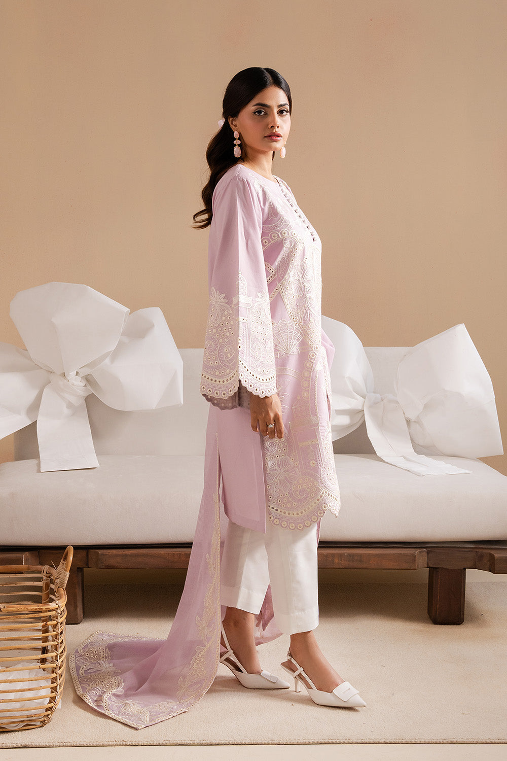 Maryum N Maria | Belle Pret | ZEMORA - MS50169 - House Of Hania