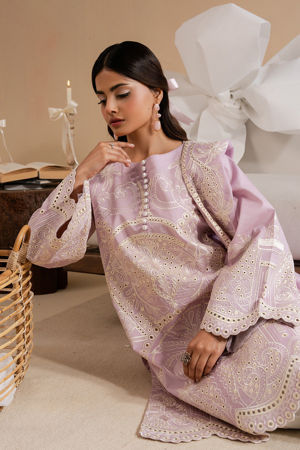 Maryum N Maria | Belle Pret | ZEMORA - MS50169 - House Of Hania