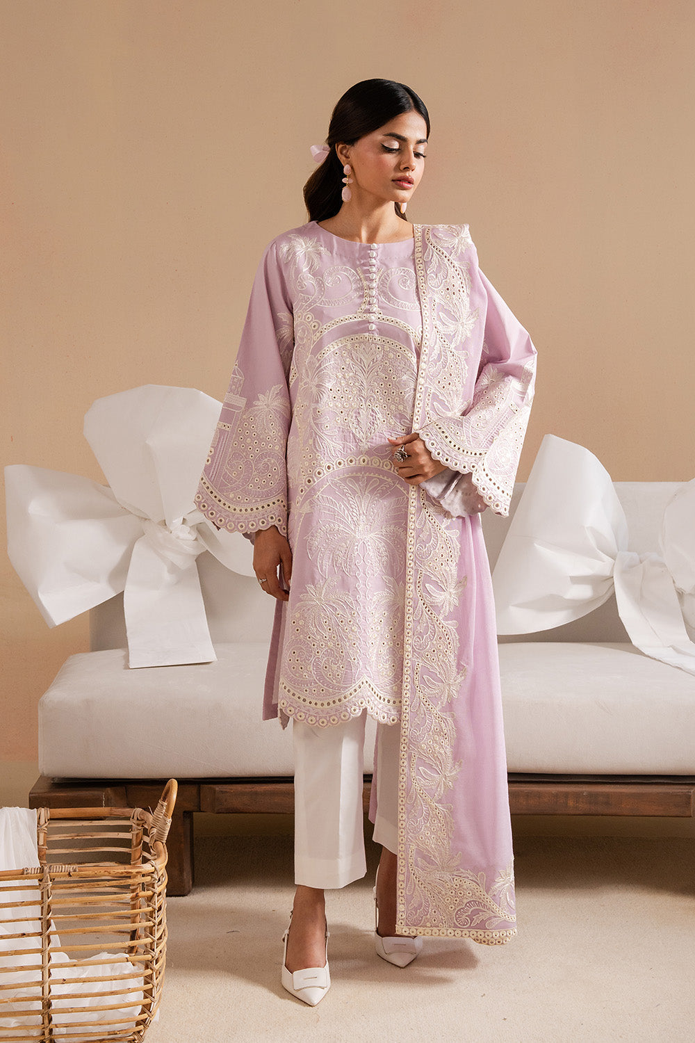Maryum N Maria | Belle Pret | ZEMORA - MS50169 - House Of Hania