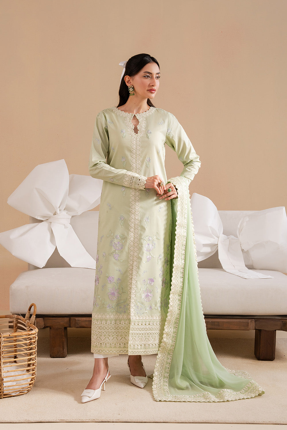 Maryum N Maria | Belle Pret | ZORINE - MS50166 - House Of Hania