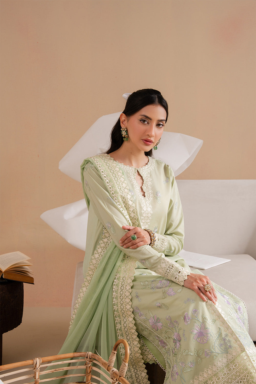 Maryum N Maria | Belle Pret | ZORINE - MS50166 - House Of Hania