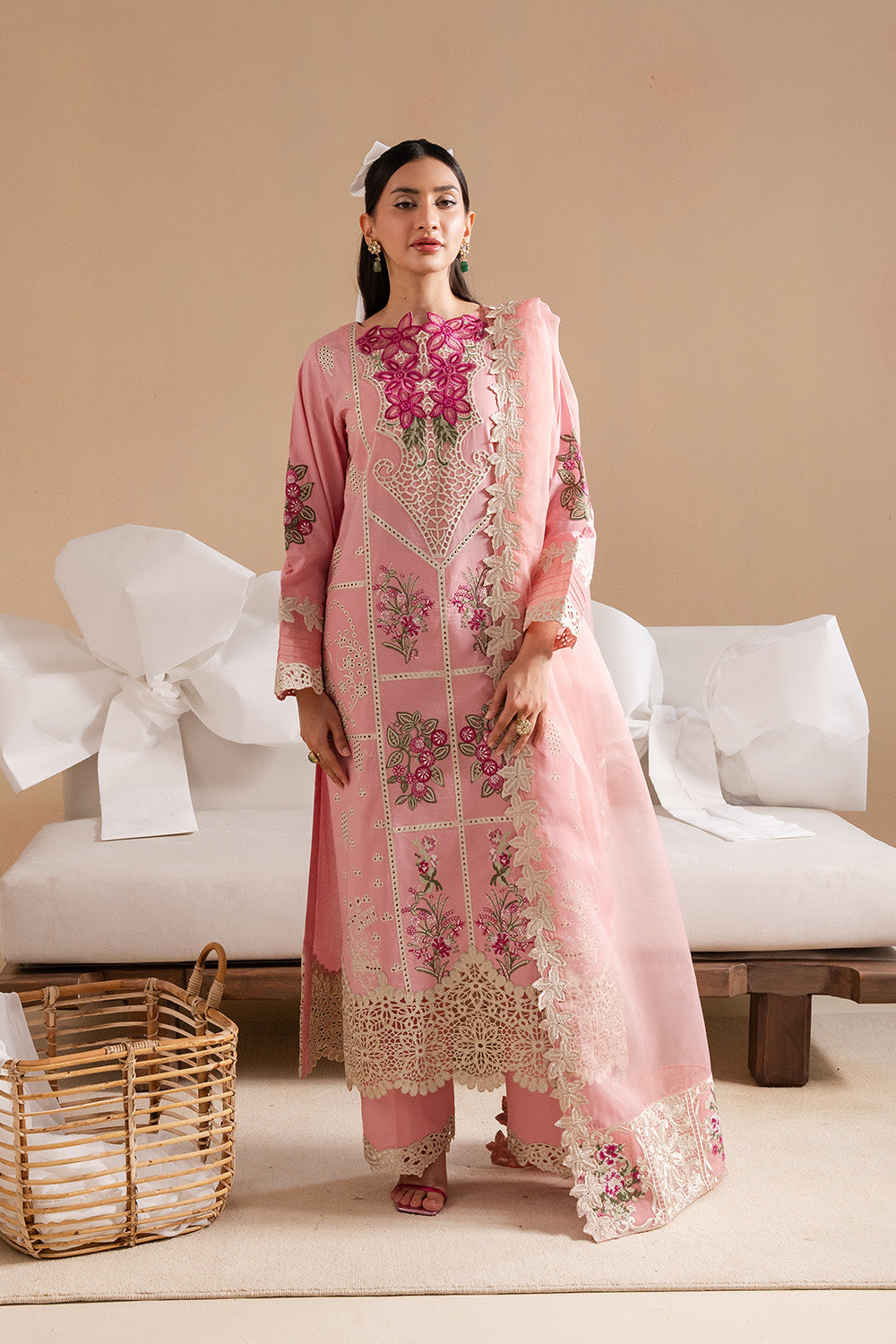 Maryum N Maria | Belle Pret | ZYPHORA - MS50173 - House Of Hania