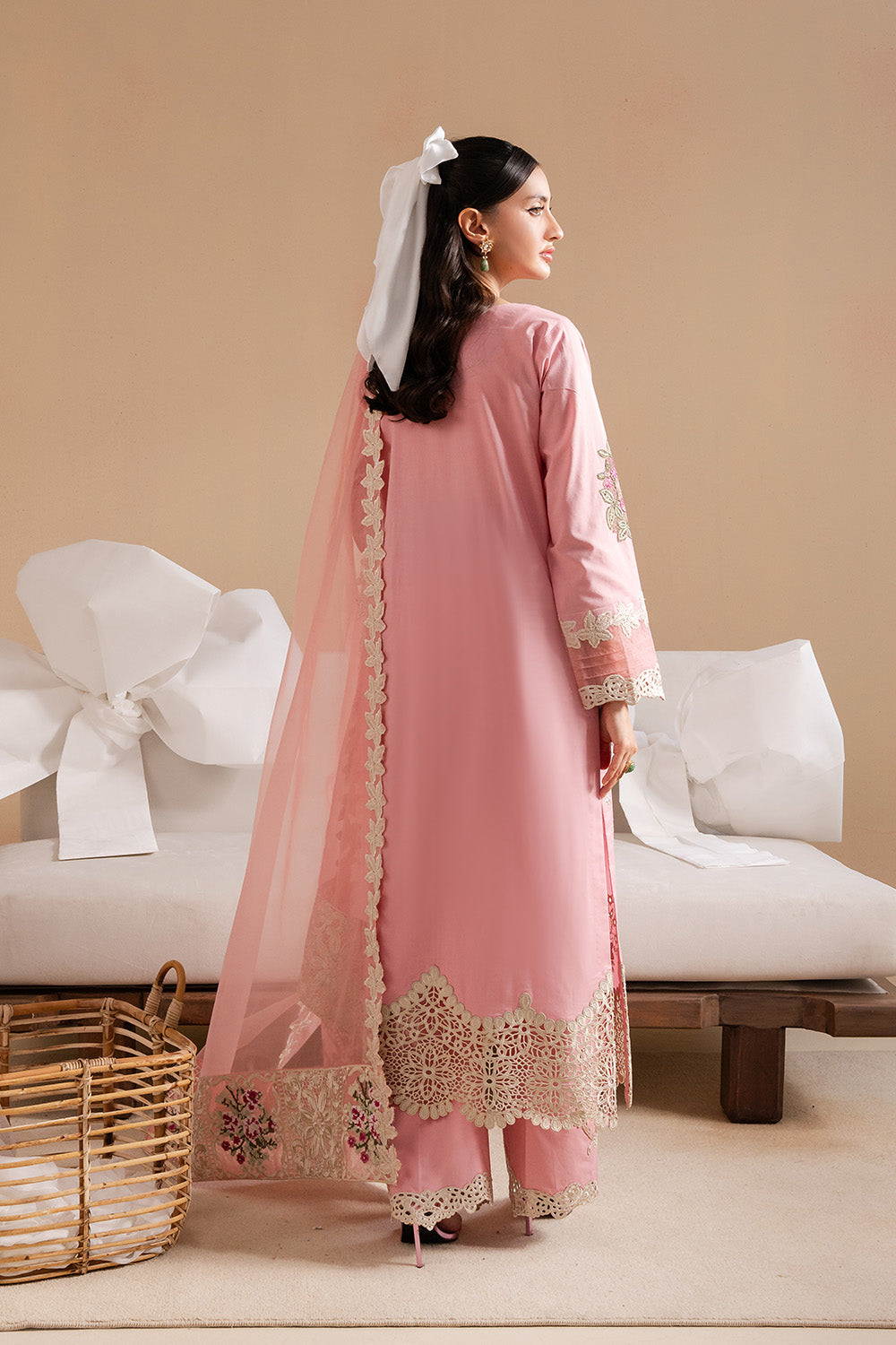 Maryum N Maria | Belle Pret | ZYPHORA - MS50173 - House Of Hania