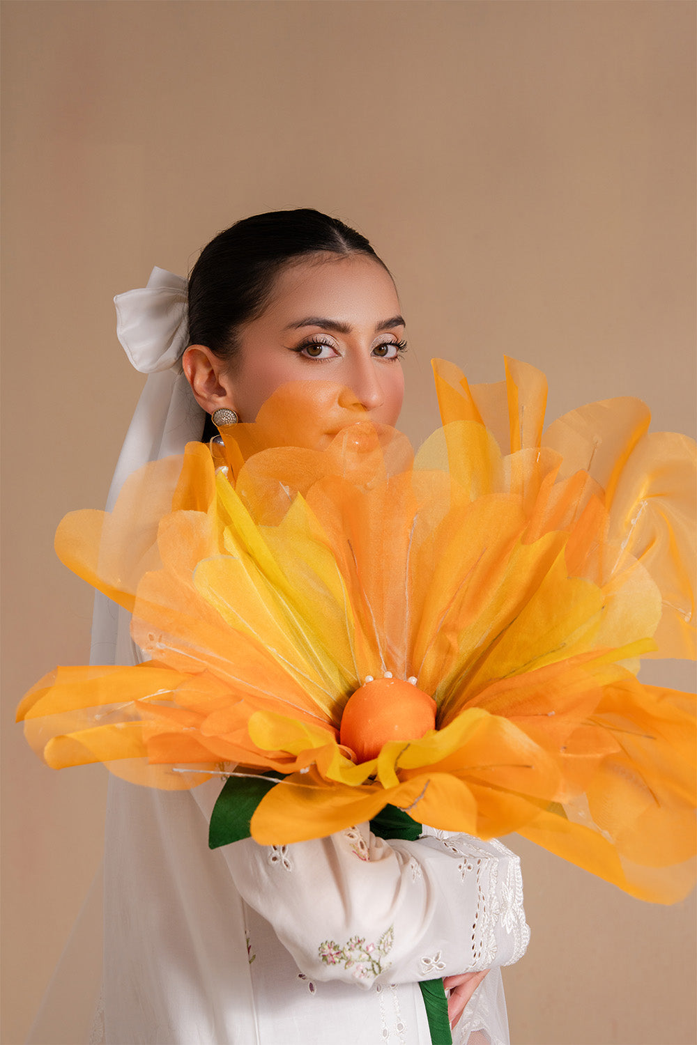 Maryum N Maria | Belle Pret | ZYRA - MS50177 - House Of Hania