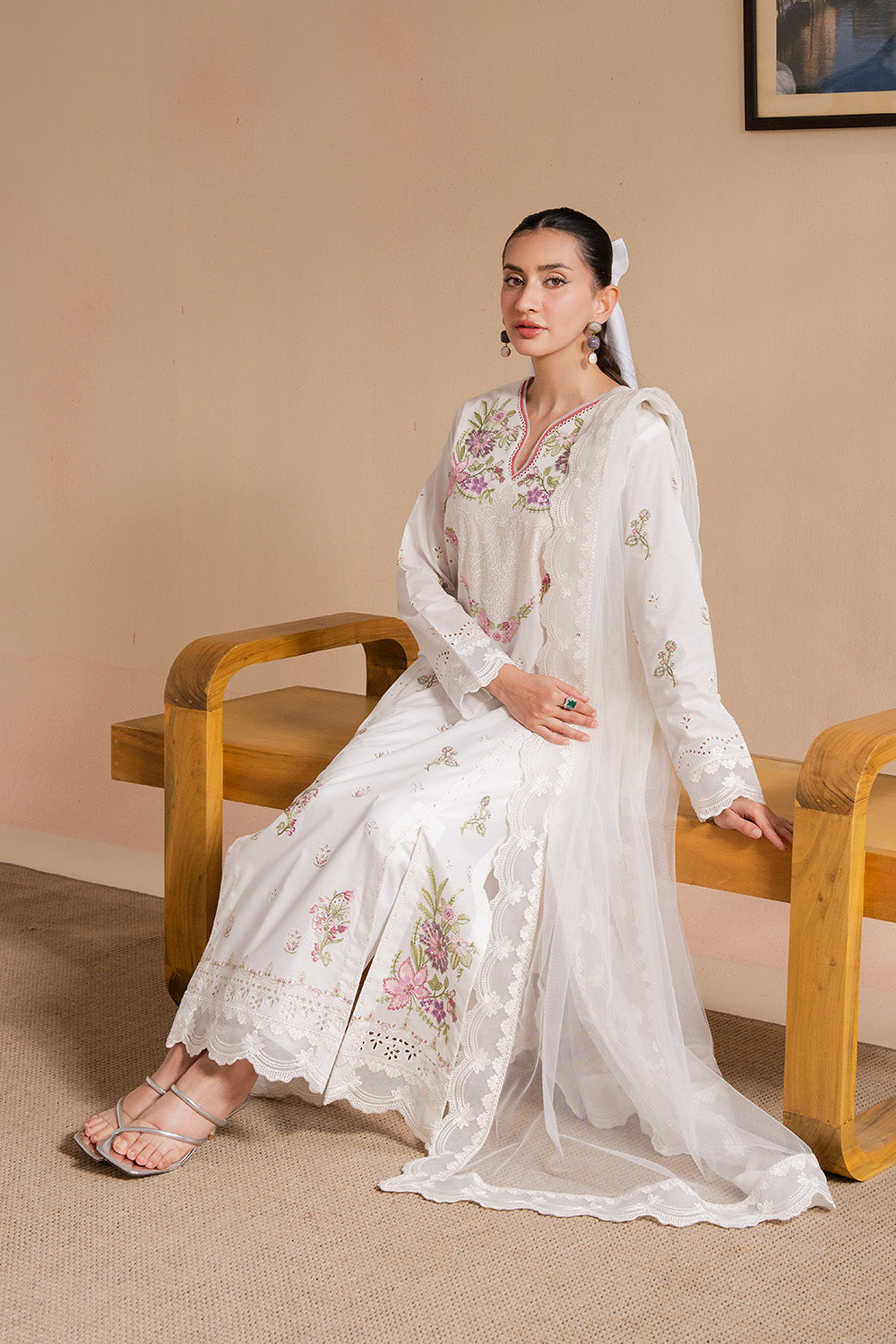 Maryum N Maria | Belle Pret | ZYRA - MS50177 - House Of Hania