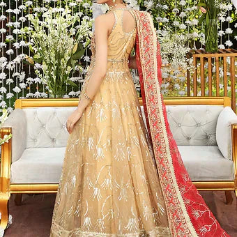 Maryum N Maria | Bridals Selection22 | Passion Fling - House Of Hania