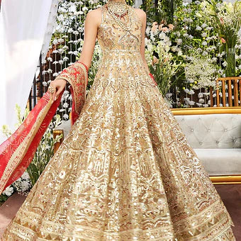 Maryum N Maria | Bridals Selection22 | Passion Fling - House Of Hania